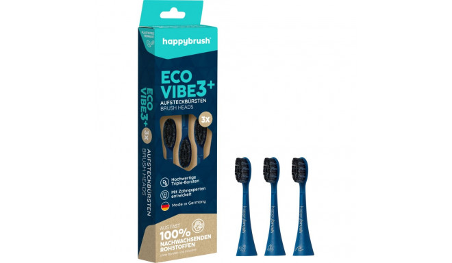 ECO VIBE 3 harjaotsikud, sinised