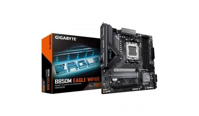 B850M EAGLE WIFI6E, must