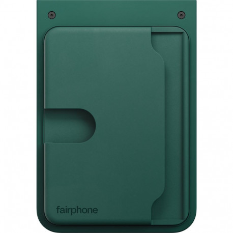 Das Fairphone (Gen. 6) Kartenhalter (grün)