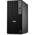 Dell Pro Tower (WT78X), PC system black, Windows 11 Pro