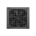 DeepCool PN650D, PC power supply, black, 650 watts