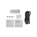 DeepCool PN650D, PC power supply, black, 650 watts