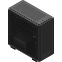 Cooler Master Masterframe 600 Mesh ARGB, Tower Case, Black, Tempered Glass