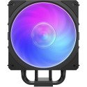 GIGABYTE Hyper 212 3DHP ARGB CPU cooler, black, 120 mm