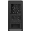Cooler Master Masterframe 600 Mesh ARGB, Tower Case, Black, Tempered Glass