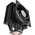 GIGABYTE Hyper 212 3DHP, CPU cooler black, 120 mm
