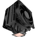 Cooler Master V4 ALPHA 3DHP, CPU cooler black/silver, 120 mm