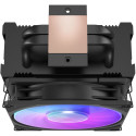 GIGABYTE Hyper 212 3DHP ARGB CPU cooler, black, 120 mm