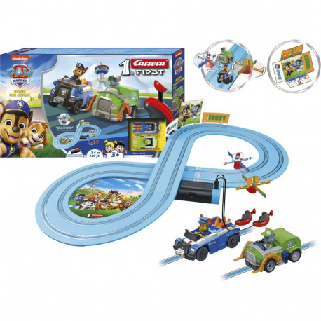 FIRST Paw Patrol valmis tegutsema