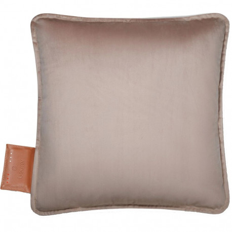 HK sametkate 77 Heaty suitsune, taupe