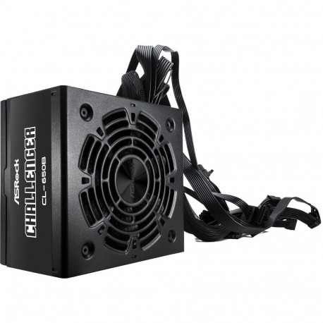 Challenger toiteplokk CL-650B 650W 2x PCIe, must