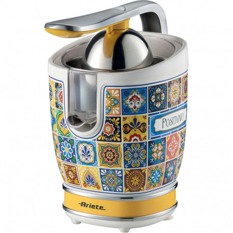 Ariete Positano citrus press, multicoloured, 85 watts