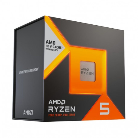 AMD Ryzen 5 7500X3D - Socket AM5 - Processor Boxed Version