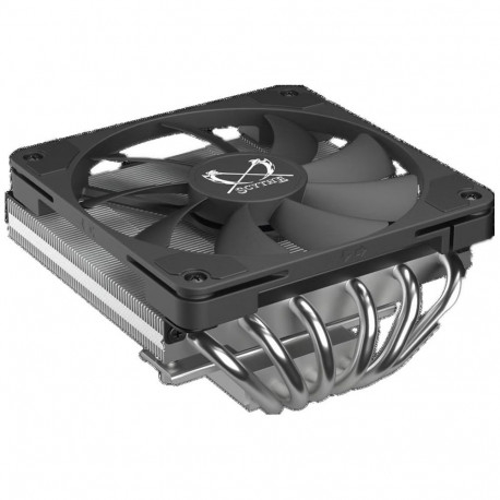 Scythe Big Shuriken 4, CPU cooler 120mm