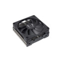 Scythe Shuriken 3, CPU cooler black/silver, 92 mm