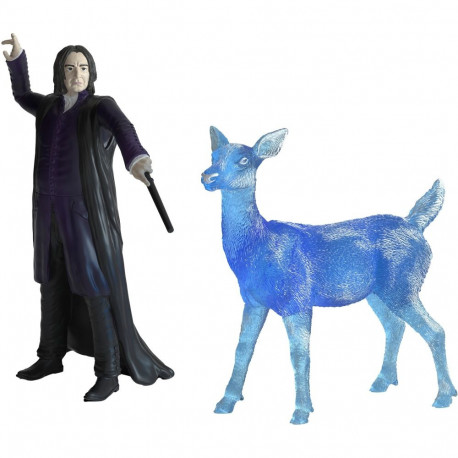 Wizarding World Harry Potter Snape ja Patronus