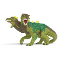 Schleich Eldrador Creatures Fire Dinosaur vs. Jungle Lizard, Toy Figure