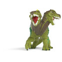 Schleich Eldrador Creatures Fire Dinosaur vs. Jungle Lizard, Toy Figure