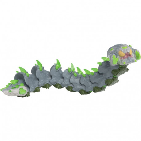 Eldrador Creatures Steinwurm