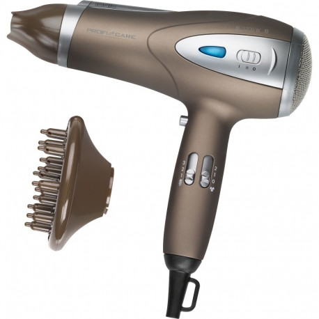 ProfiCare PC-HTD 3113, brown hair dryer