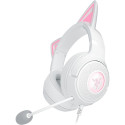 Razer Kraken Kitty V2, gaming headset white, USB-A