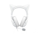 Razer Kraken Kitty V2, gaming headset white, USB-A