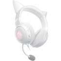 Razer Kraken Kitty V2, gaming headset white, USB-A