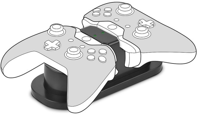 Speedlink charger Xbox Twindock (SL-2511-BK)