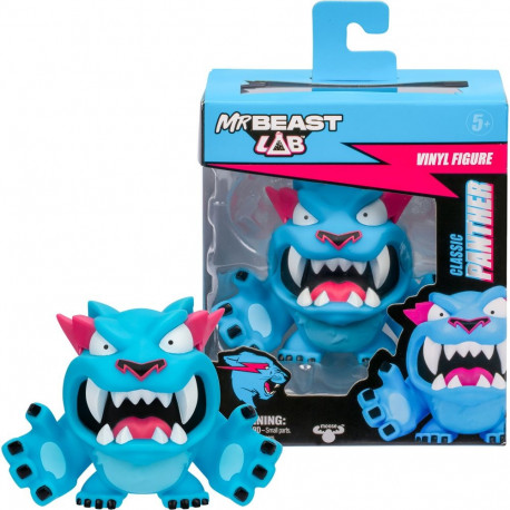 MrBeast Lab Vinyl-Figuren - Classic Panther