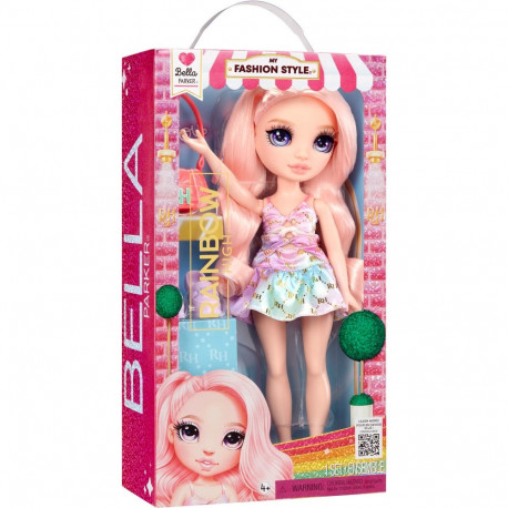 MGA Entertainment Rainbow High My Fashion Style - Bella, doll