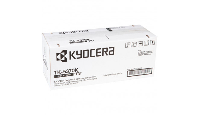 Toner schwarz TK-5370K