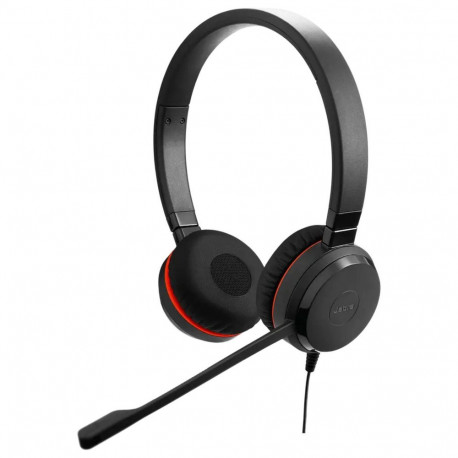 Evolve 20 SE (schwarz, UC, USB-C und USB-A, Stereo)