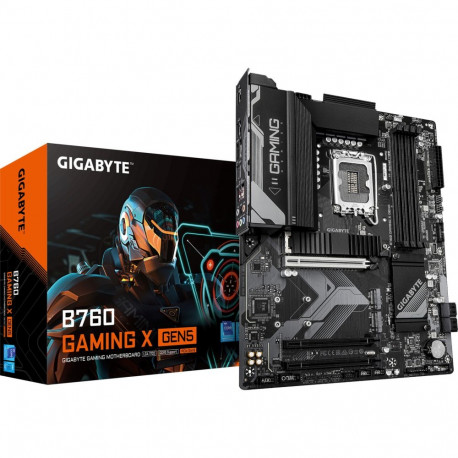 GIGABYTE B760 GAMING X GEN5 - Socket 1700 - Motherboard