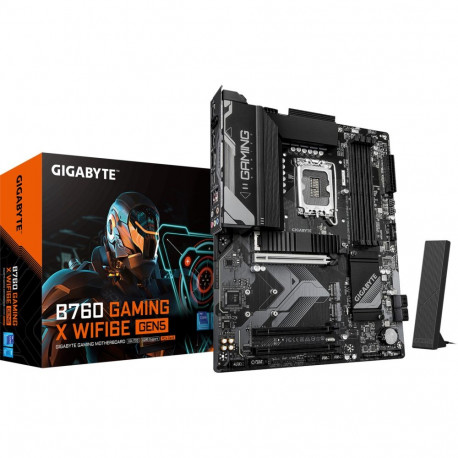 Emaplaat B760 GAMING X WIFI6E GEN5