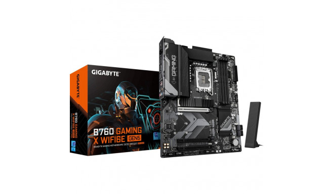 B760 GAMING X WIFI6E GEN5
