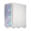 ENDORFY ARX 500 ARGB White, Tower Case White, Tempered Glass