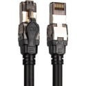 Digitus Cat 8.1 S-FTP Patch Cable, 5 meters, black