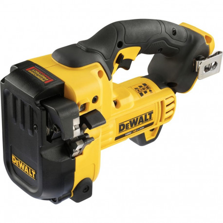 Akku-Gewindestangenschneider DCS350NT, 18Volt (gelb/schwarz, ohne Akku und Ladegerät, mit 4-fach Sch