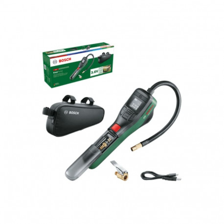 Luftpumpe EasyPump 3,6Volt (grün/schwarz)