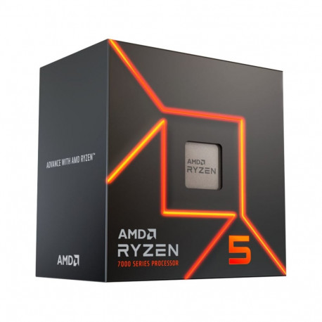 Ryzen™ 5 7400 (Boxed-Version)
