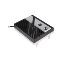 Alphacool Apex 1, CPU cooler black/silver