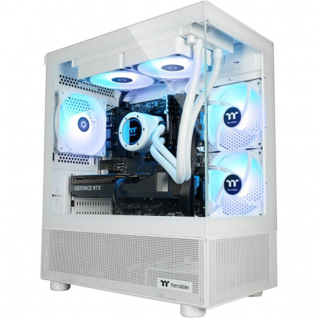 FTW V170A 5070 elite snow Windows 11 Home, valge/läbipaistev