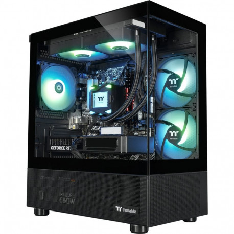 FTW A-Line LCS 5060 D5 Windows 11 Home, must/läbipaistev