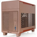 Thermaltake TR100, light brown tower case