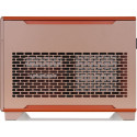 Thermaltake TR100, light brown tower case