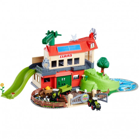 CLAAS Farm-Spielset