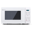 SHARP YC-MS02E-C, Microwave oven, white