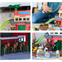 Majorette CLAAS Farm Playset, Play Buildings