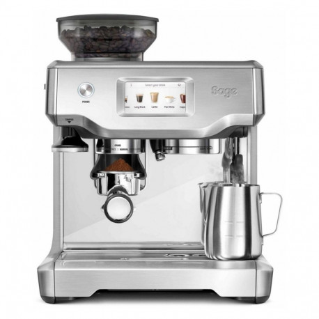 Sage the Barista Touch SES880BSS, espresso machine, stainless steel (brushed)