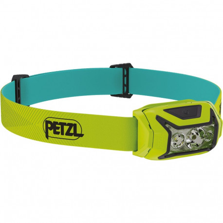 Petzl ACTIK, green LED light